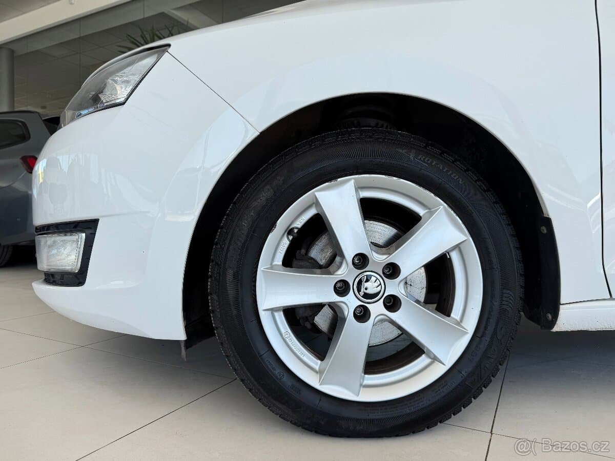 2017 Škoda RAPID - 19