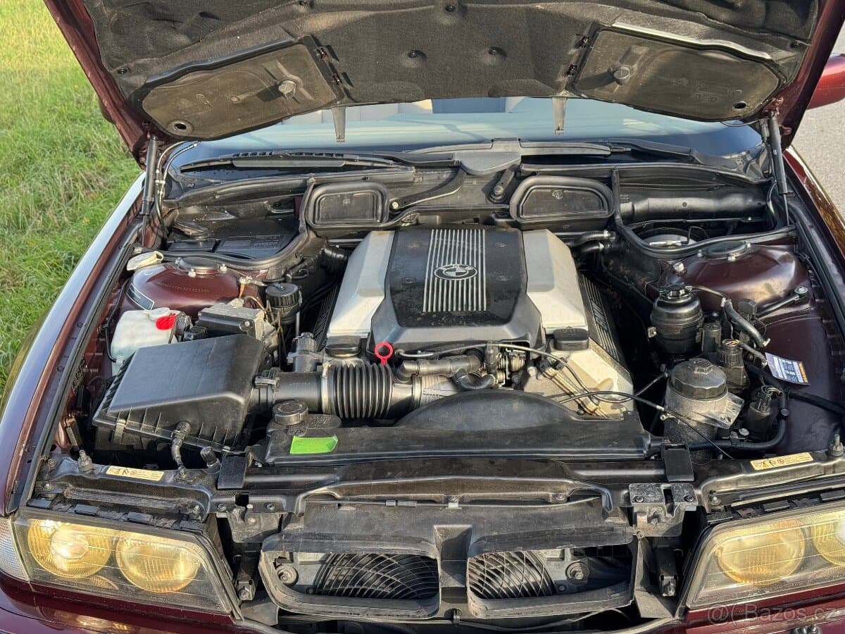 1996 BMW OSTATNÍ - 19