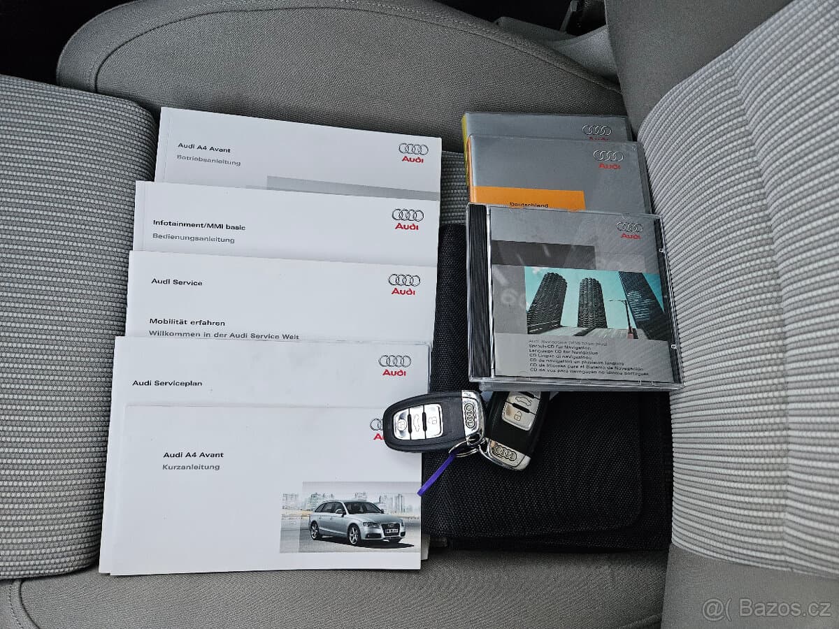 2008 Audi A4 - 19