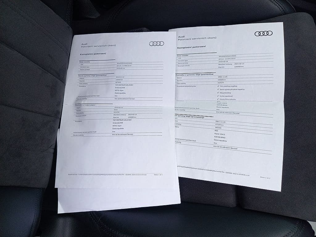 2019 Audi A4 - 19