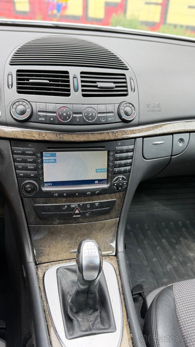 2003 Mercedes-Benz OSTATNÍ - 19