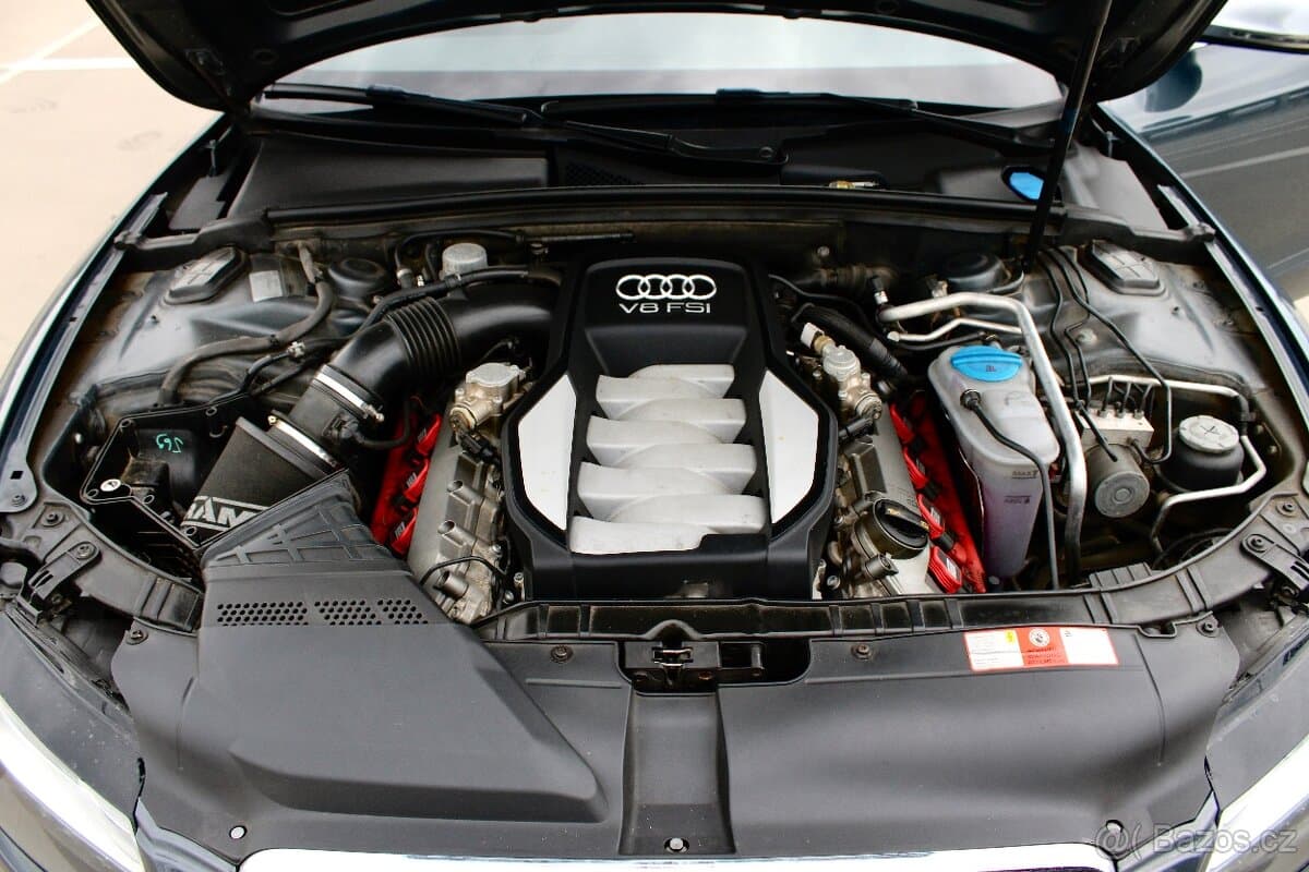 2008 Audi S5 - 19