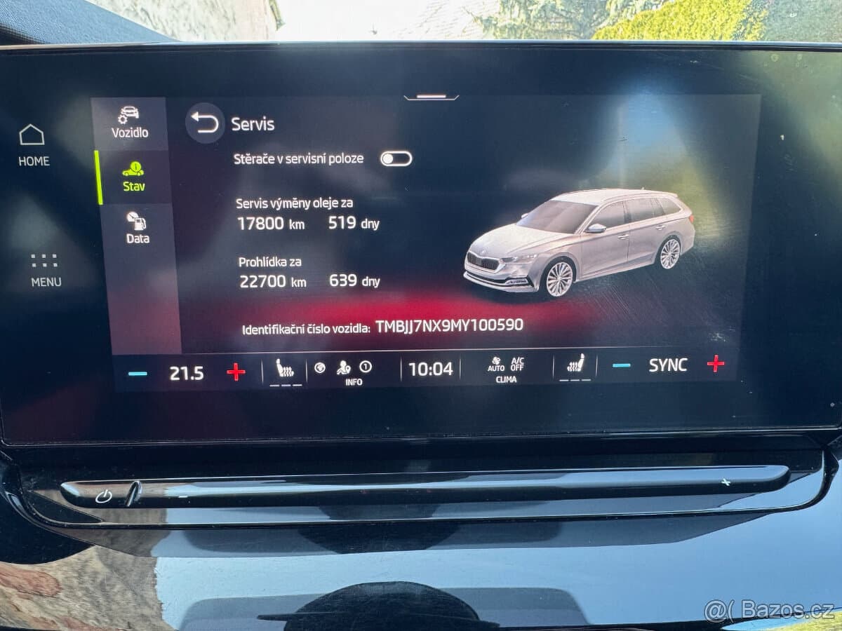 2021 Škoda OCTAVIA - 19