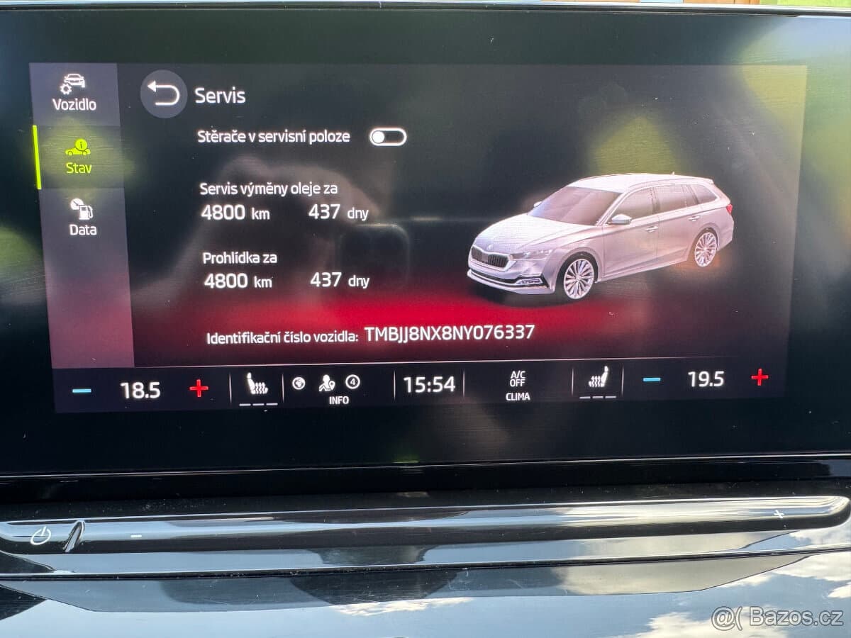 2022 Škoda OCTAVIA - 19