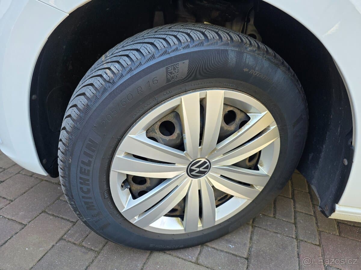 2021 Volkswagen TOURAN - 19
