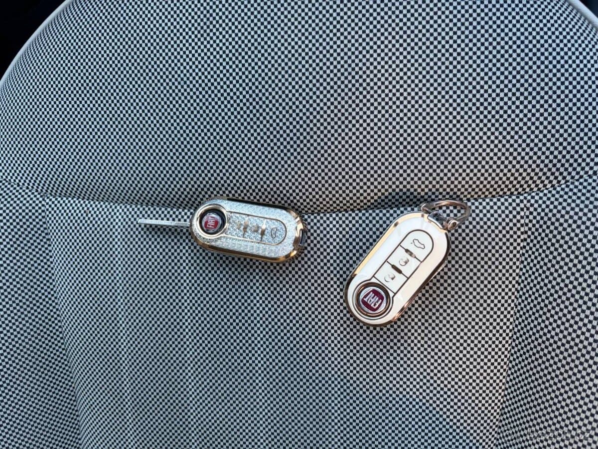 201 Fiat 500 - 19