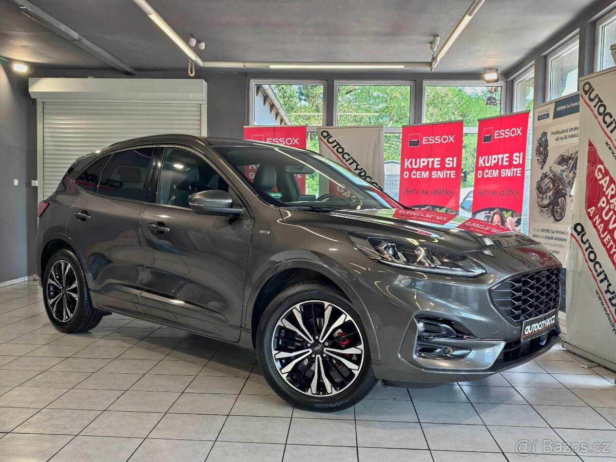 2022 Ford KUGA - 19