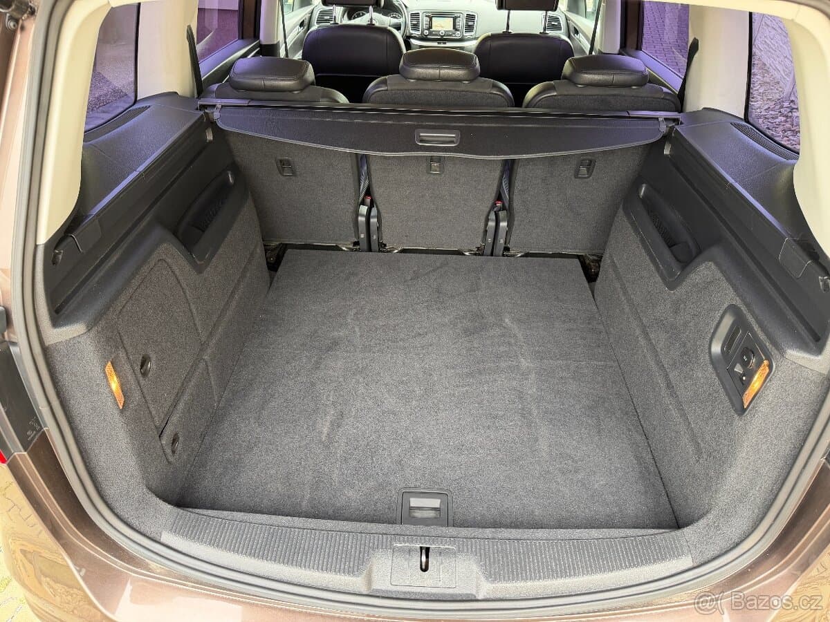 2013 Volkswagen SHARAN - 19