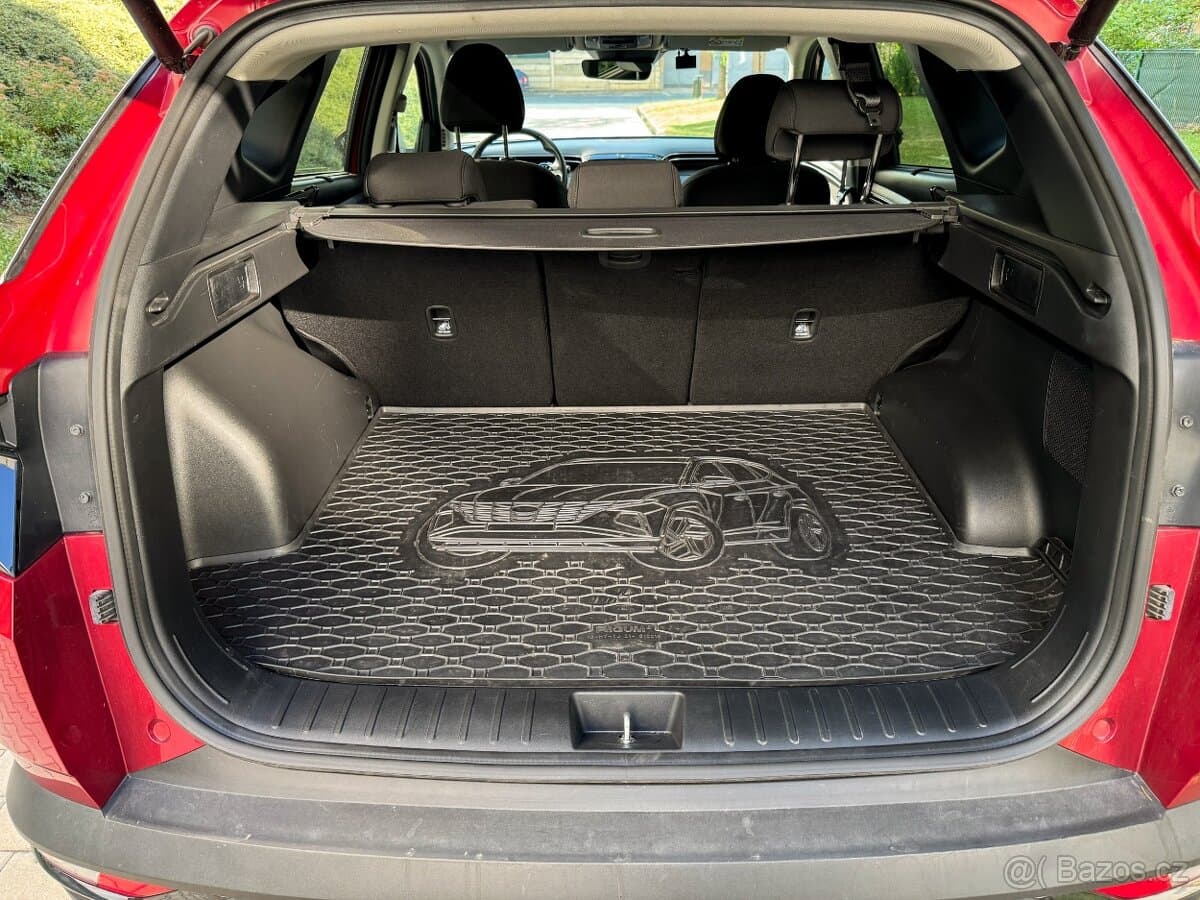 2022 Hyundai TUCSON - 19