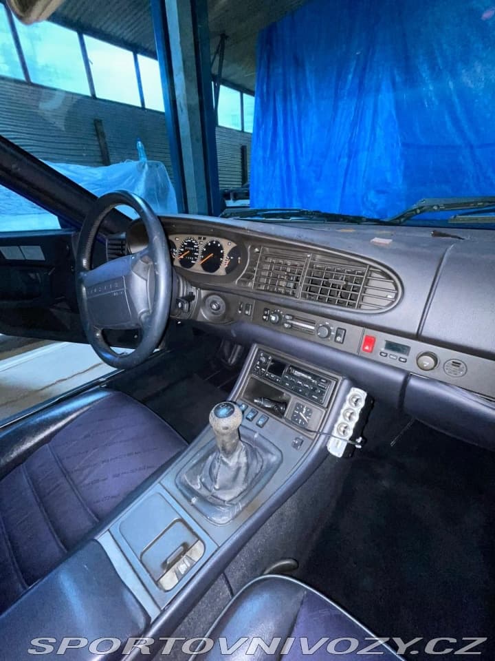 Porsche 968 - 19