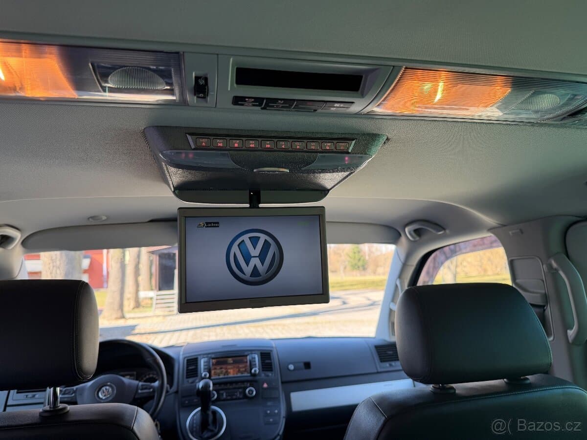 2012 Volkswagen MULTIVAN - 19