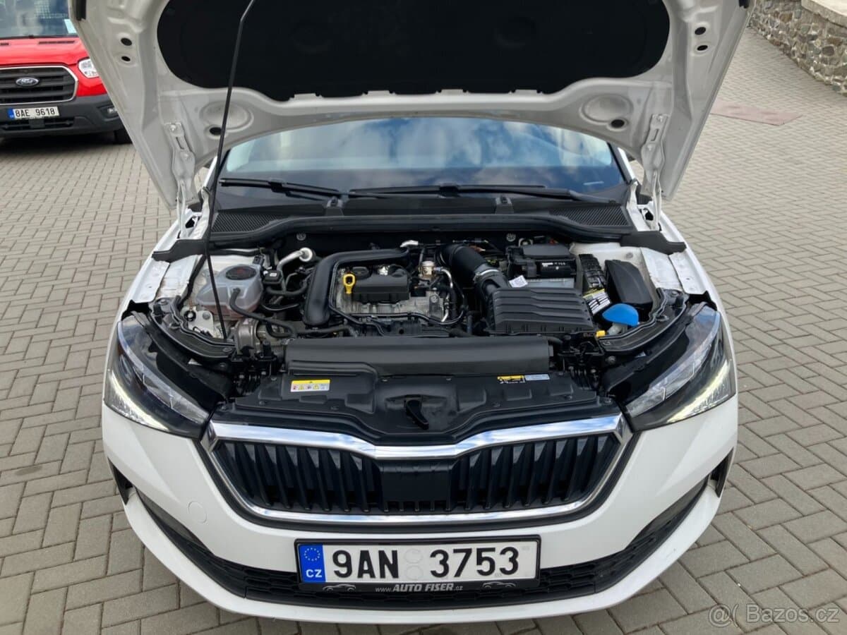 2022 Škoda SCALA - 19
