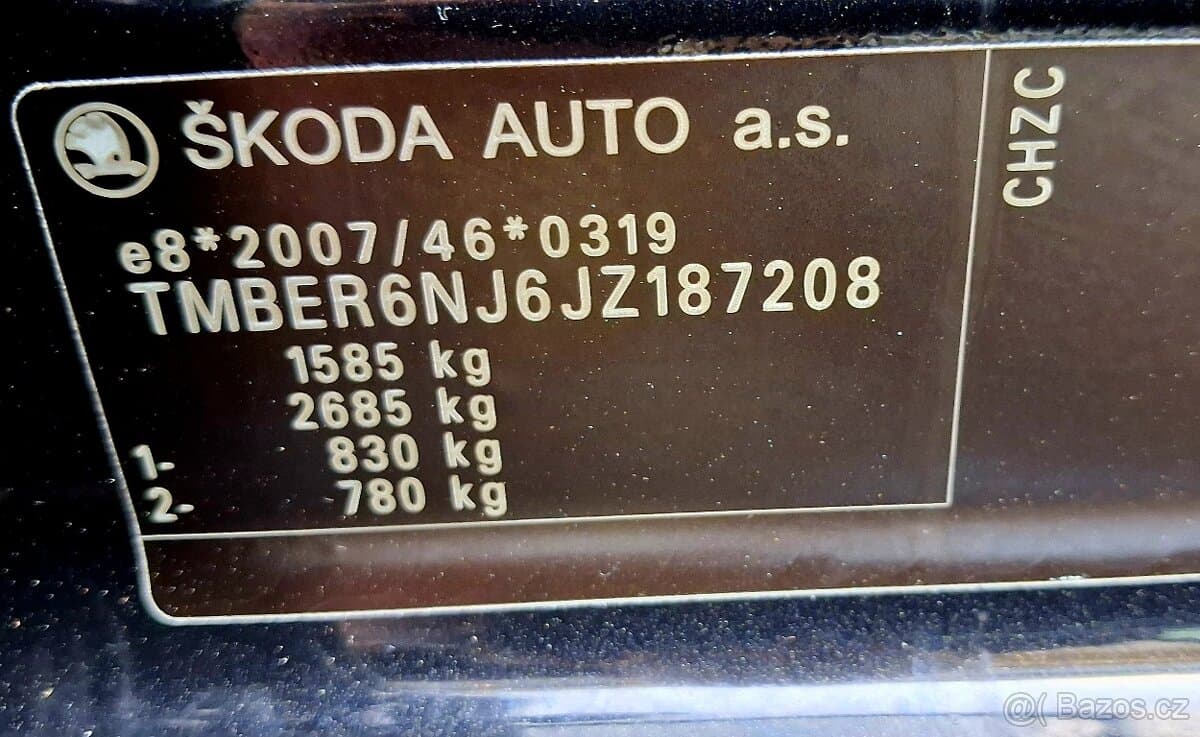 2018 Škoda FABIA - 19