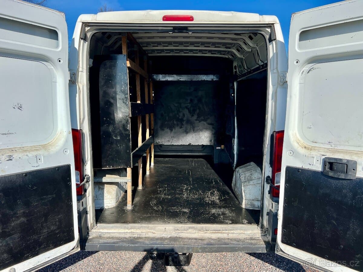 2015 Peugeot BOXER - 19