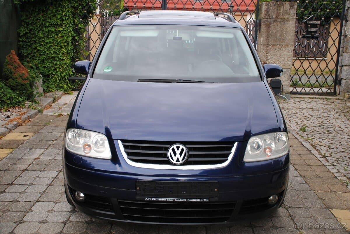 2005 Volkswagen TOURAN - 19