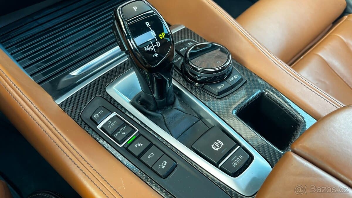 2016 BMW X6 - 19