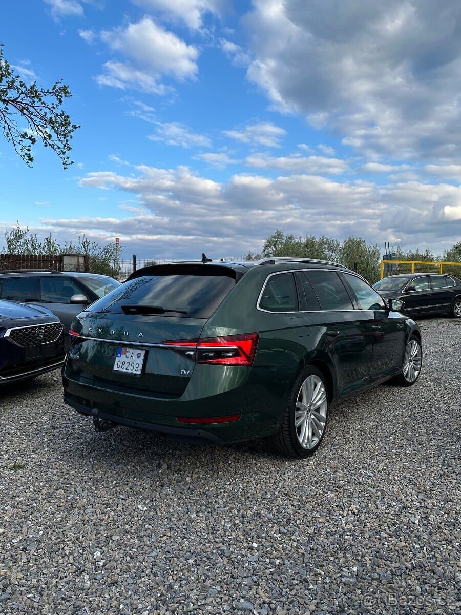 2020 Škoda SUPERB - 2
