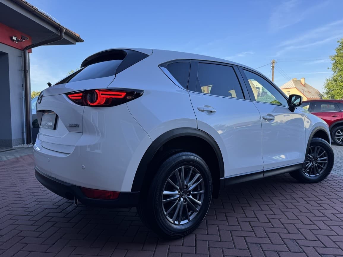 2018 Mazda CX-5 - 2