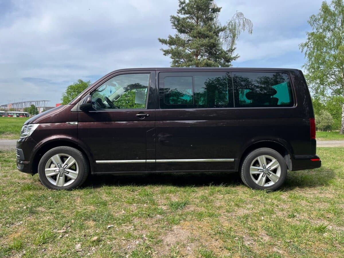 2016 Volkswagen MULTIVAN - 2