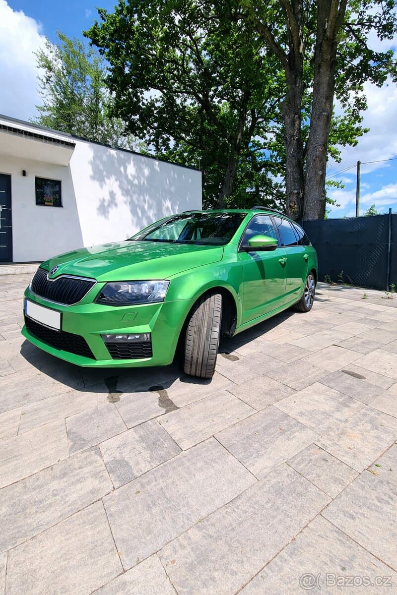 2016 Škoda OCTAVIA - 2