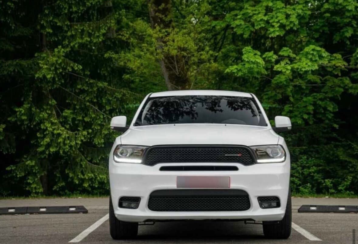 2020 Dodge DURANGO - 2