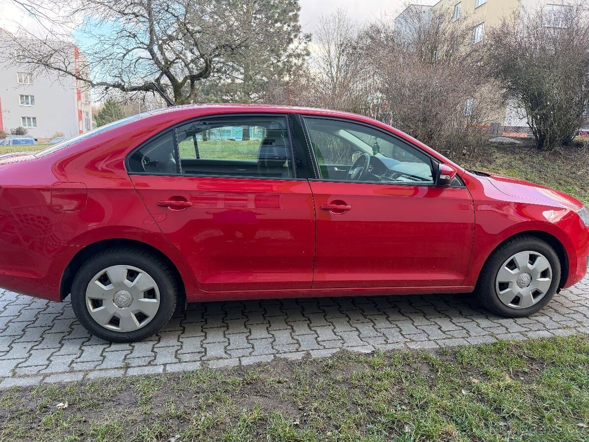2019 Škoda RAPID - 2