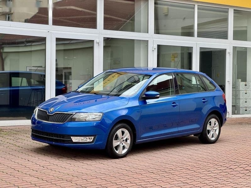 2017 Škoda RAPID - 2