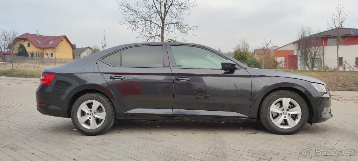 2018 Škoda SUPERB - 2