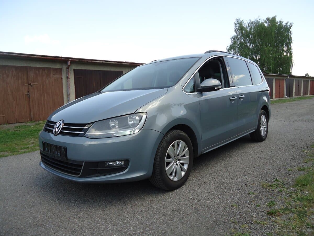 2011 Volkswagen SHARAN - 2