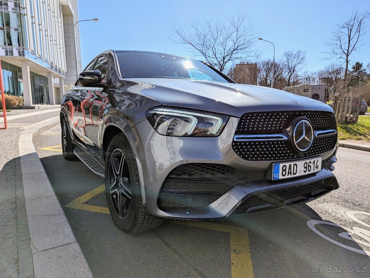 2020 Mercedes-Benz GL - 2