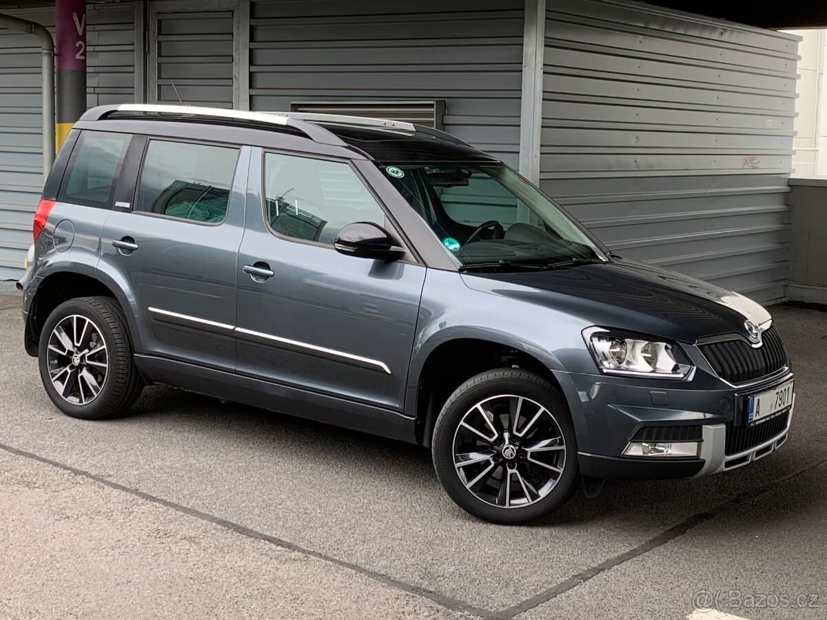2014 Škoda YETI - 2