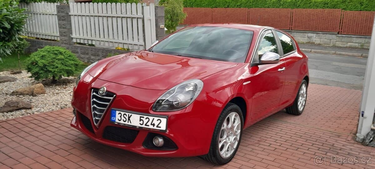 2015 Alfa Romeo GIULIETTA - 2