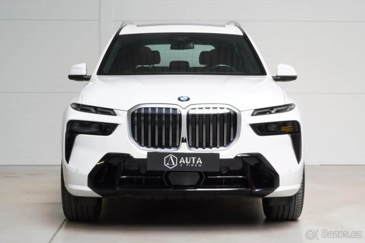 2024 BMW X7 - 2