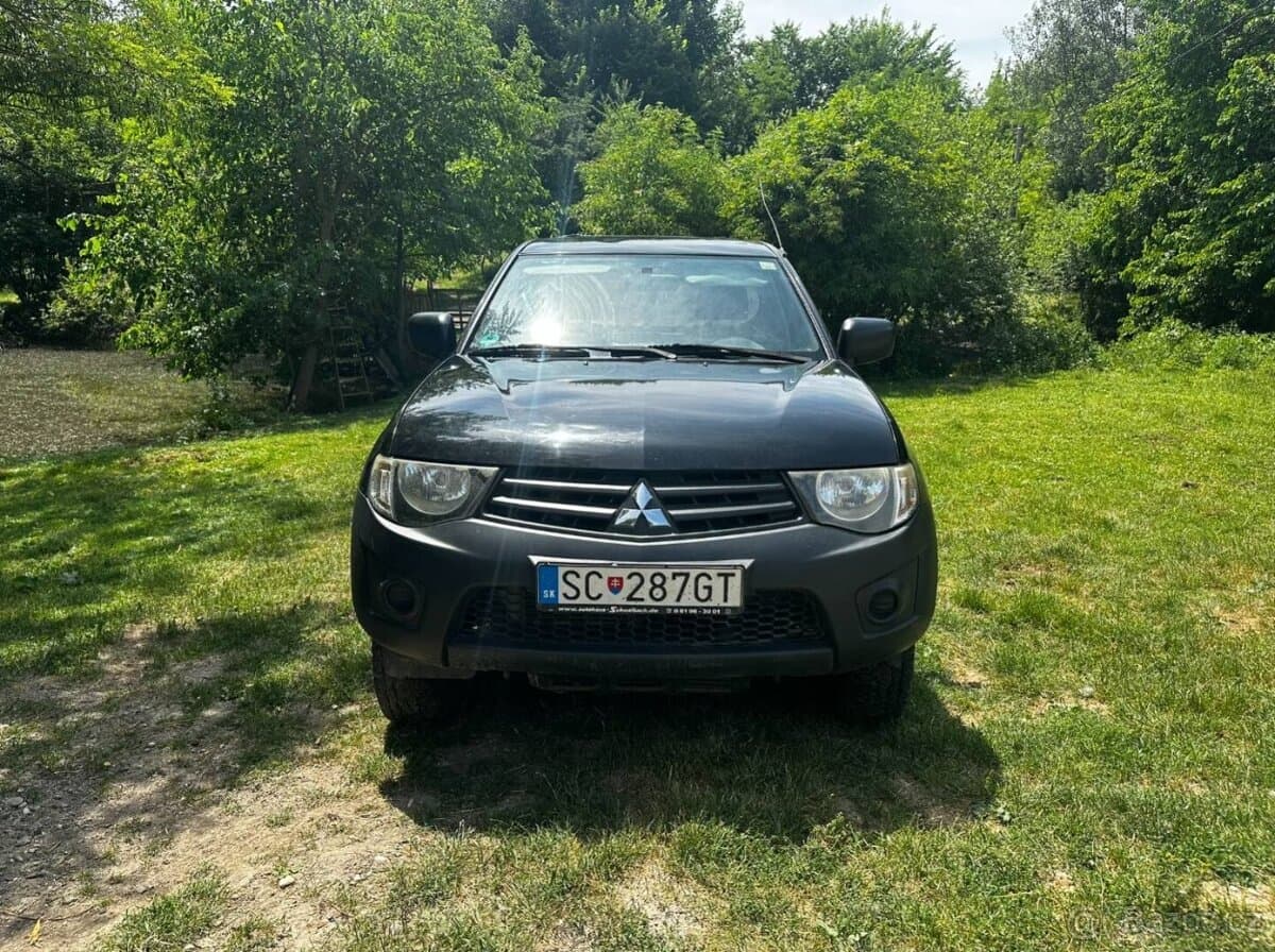 2014 Mitsubishi L200 - 2