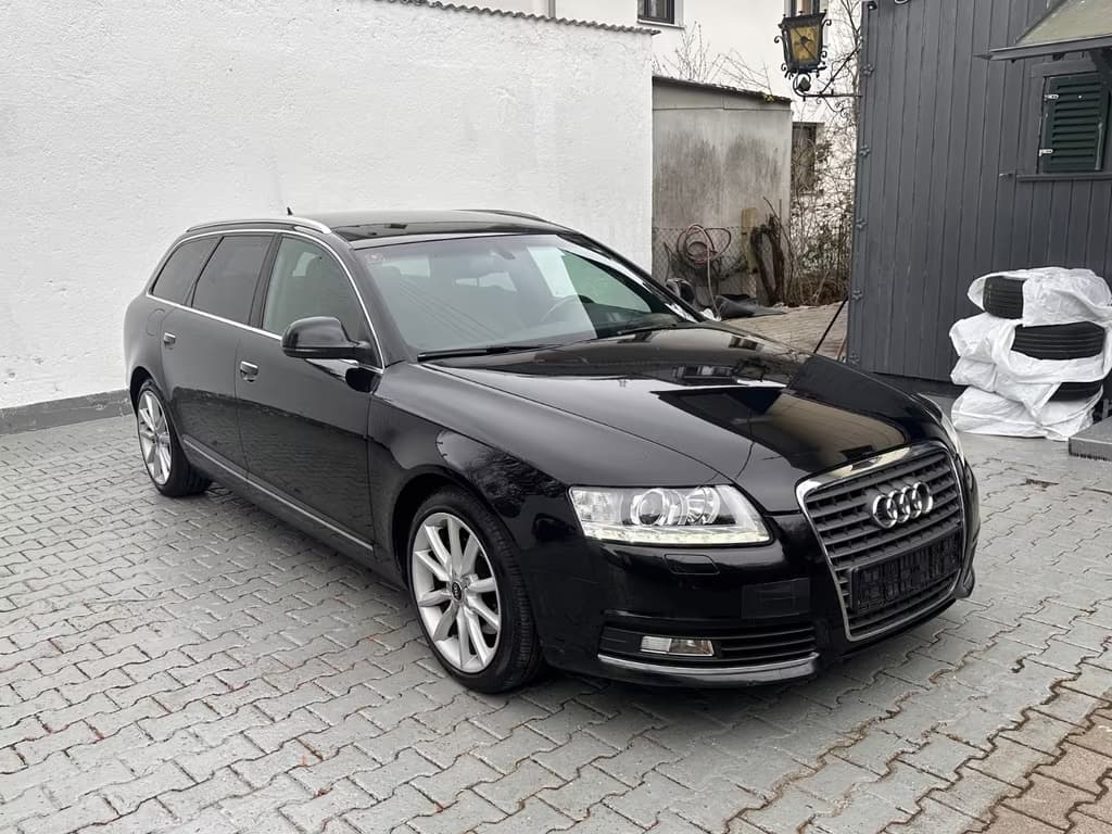 2007 Audi A6 - 2