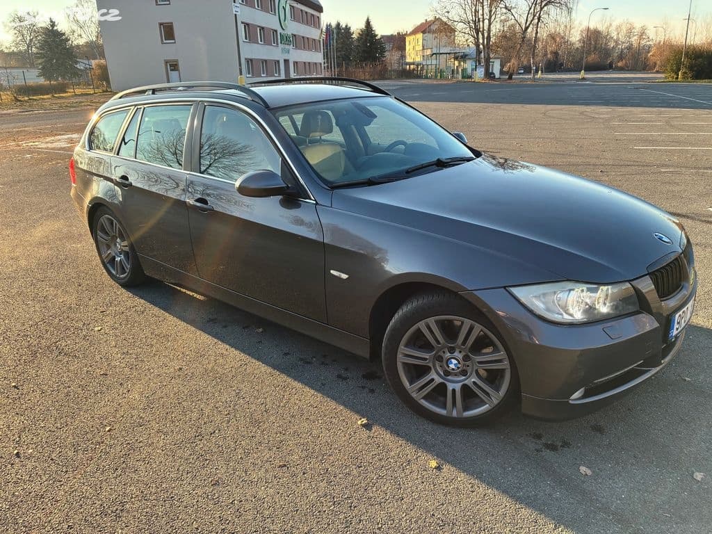2007 BMW 3-SERIES - 2