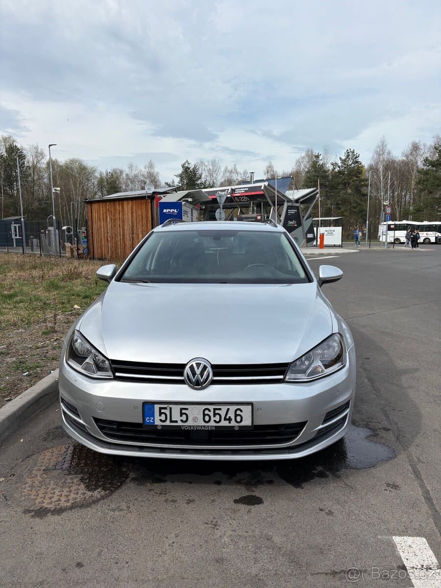 2015 Volkswagen GOLF - 2