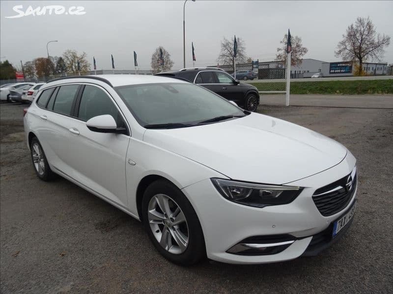 2019 Opel INSIGNIA - 2