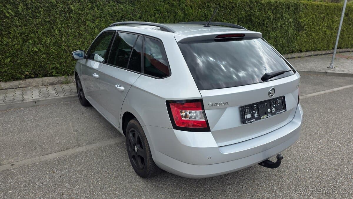 2016 Škoda FABIA - 2