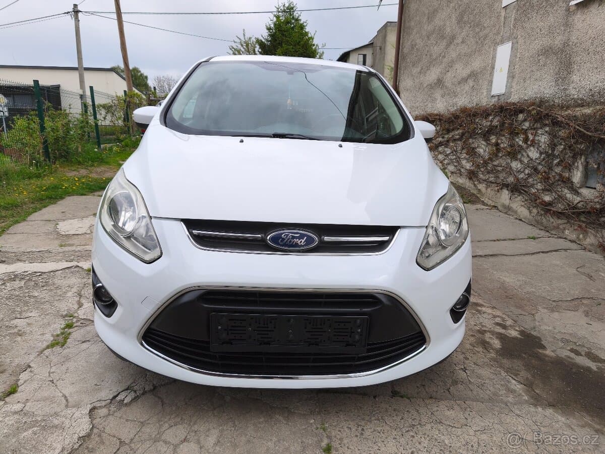 2012 Ford C-MAX - 2