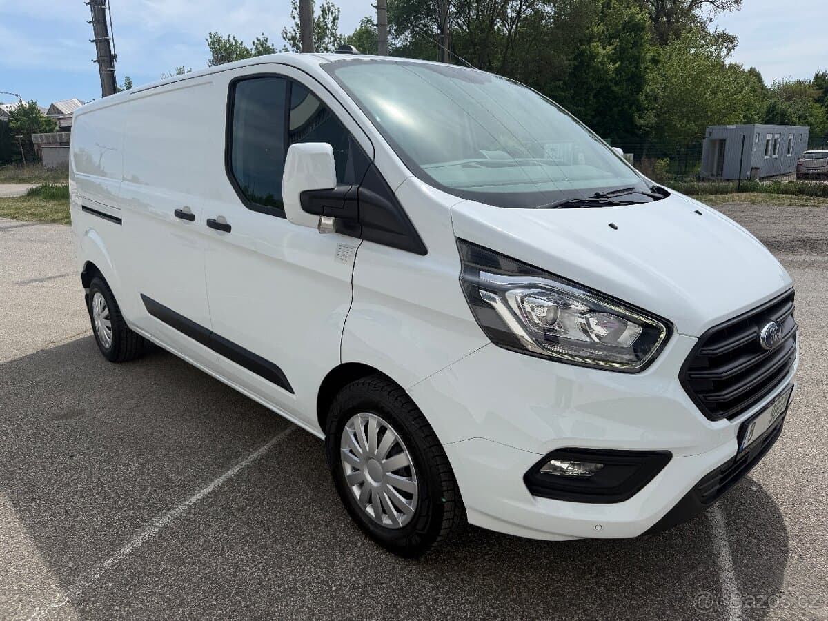 2021 Ford OSTATNÍ - 2