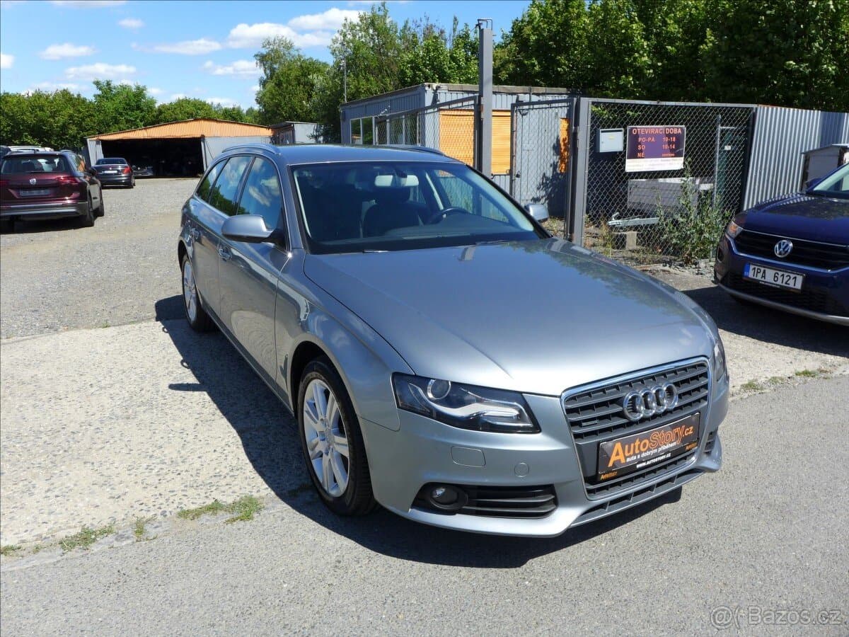 2010 Audi A4 - 2
