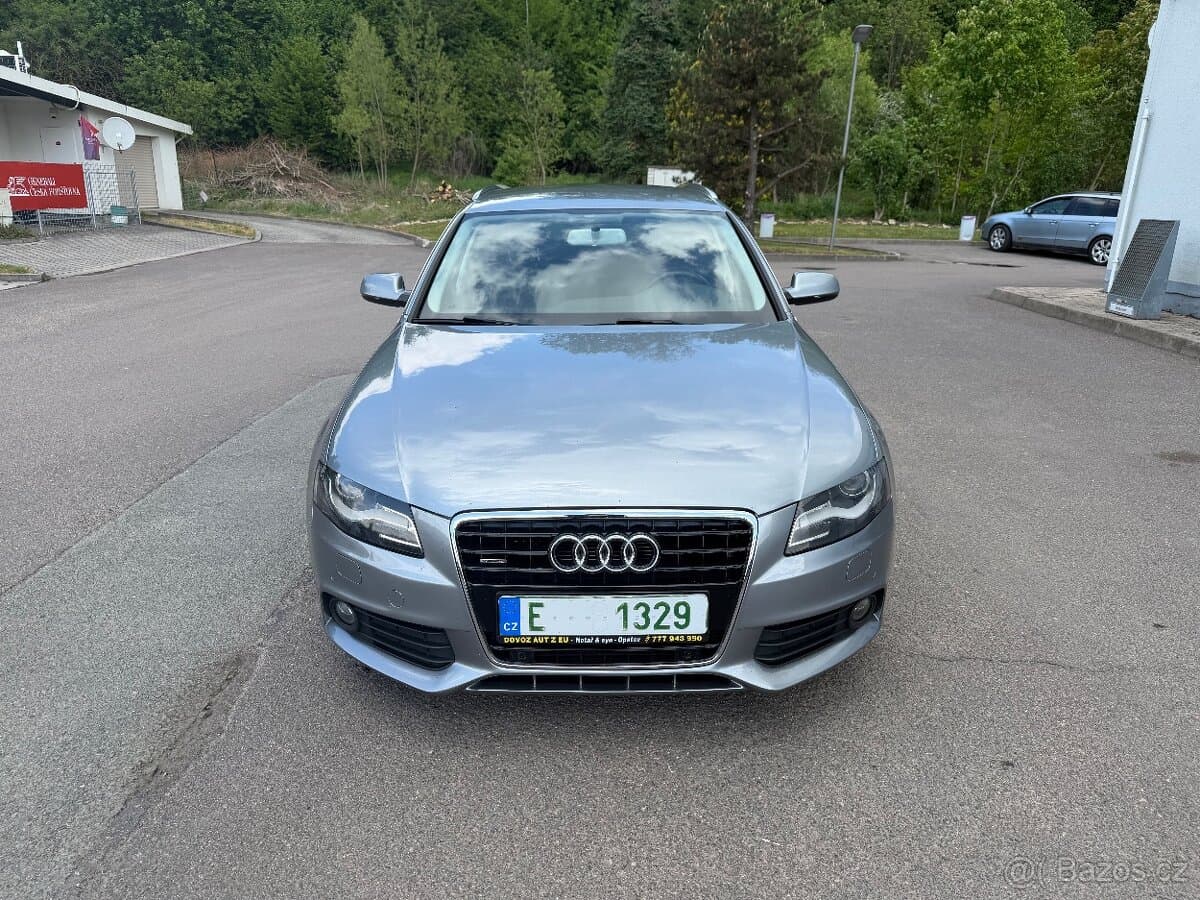 2012 Audi A4 - 2