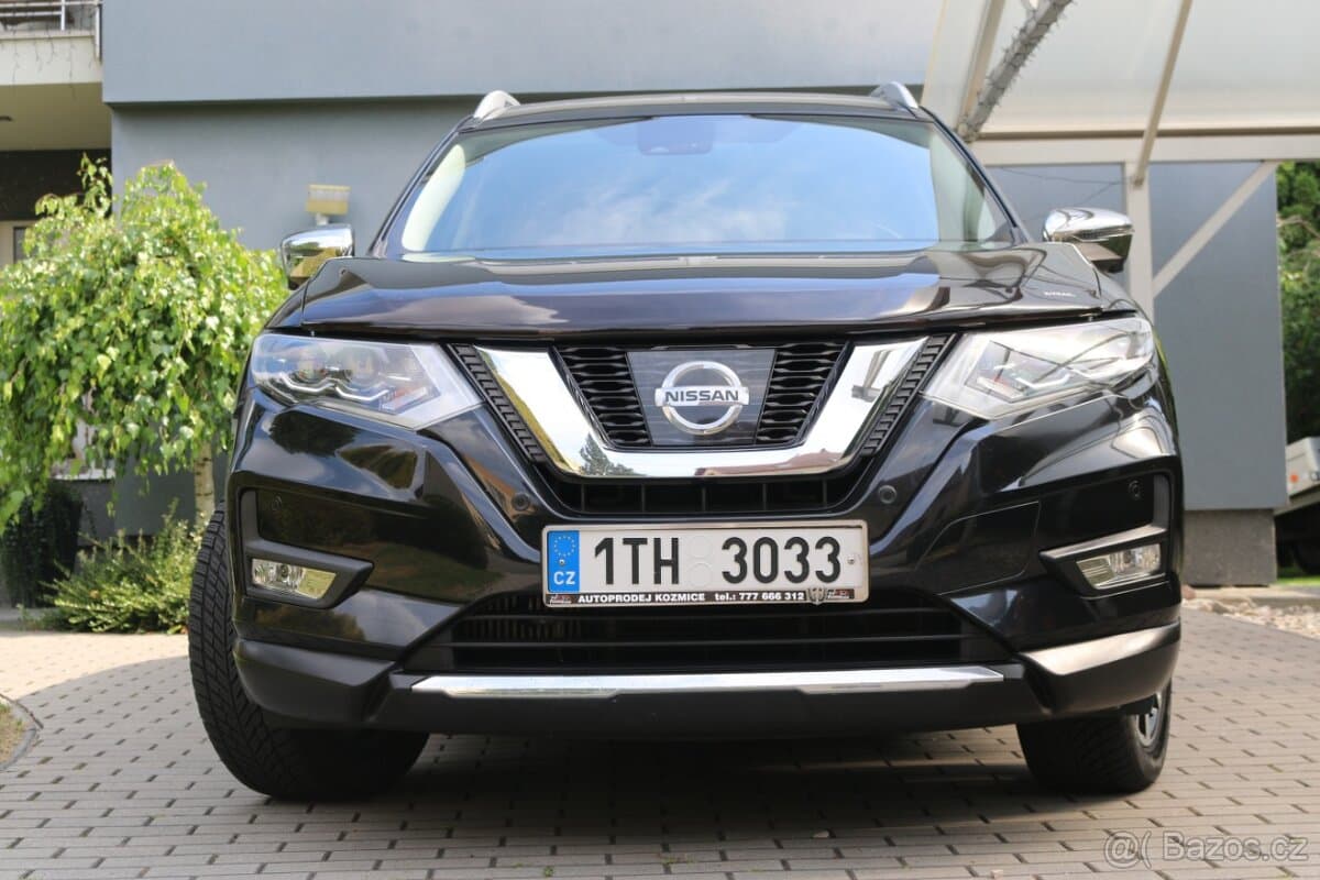 2018 Nissan X-TRAIL - 2