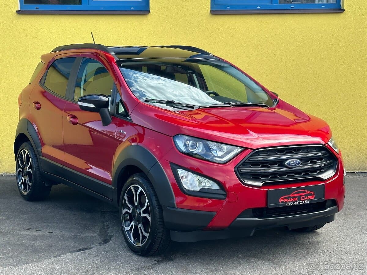 2022 Ford ECOSPORT - 2