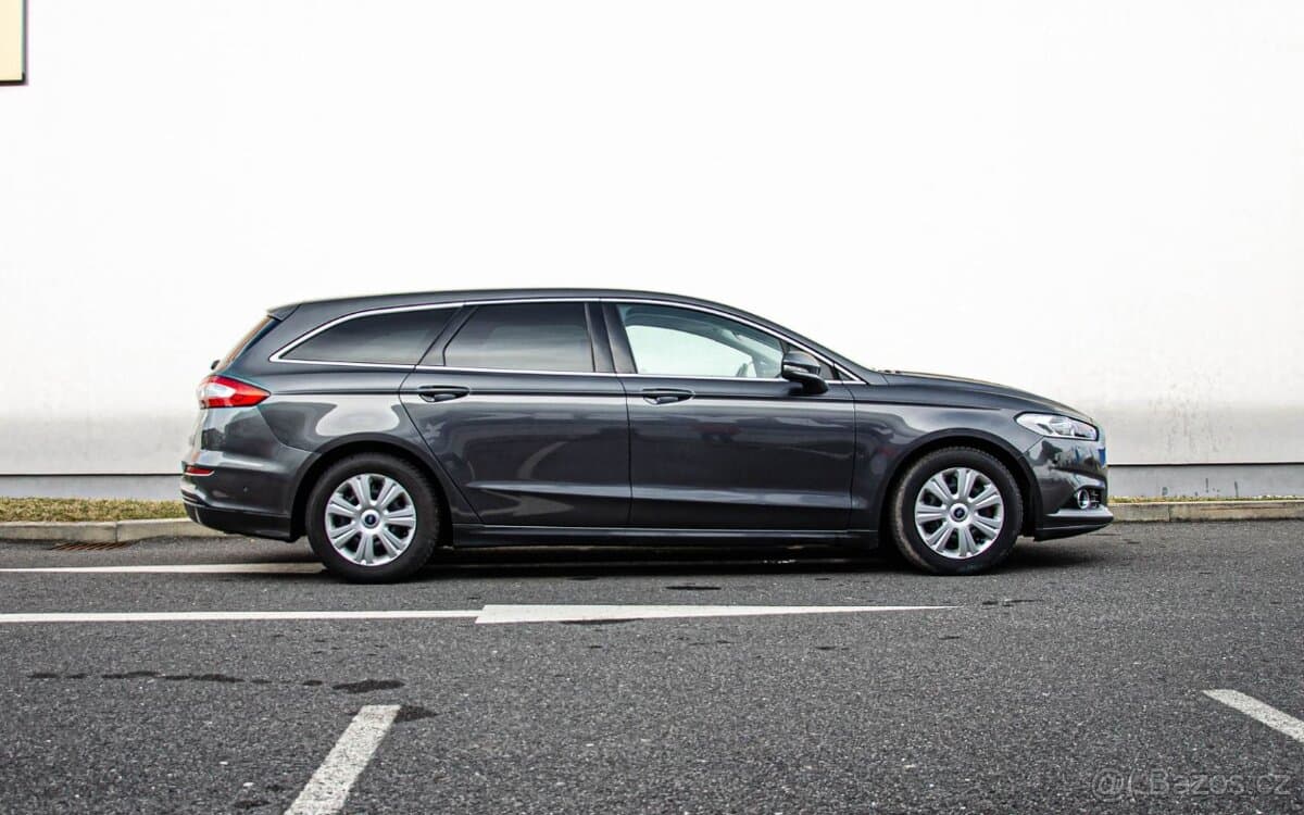 2015 Ford MONDEO - 2