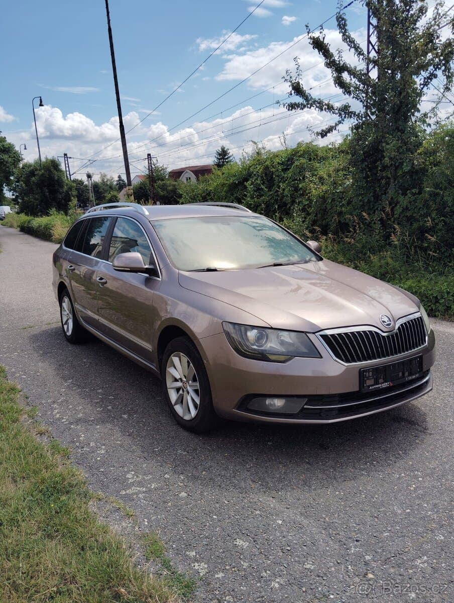 2015 Škoda SUPERB - 2
