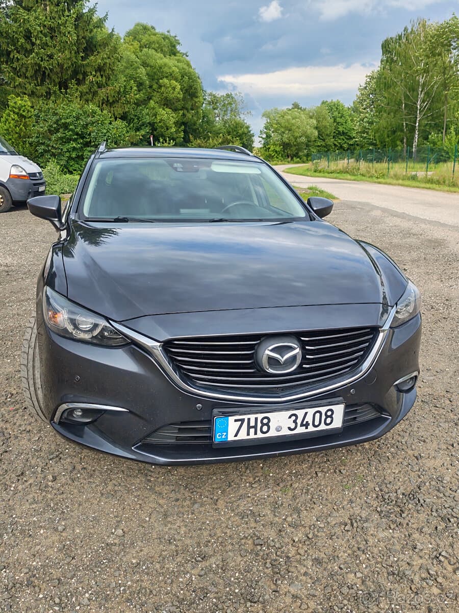2016 Mazda 6 - 2