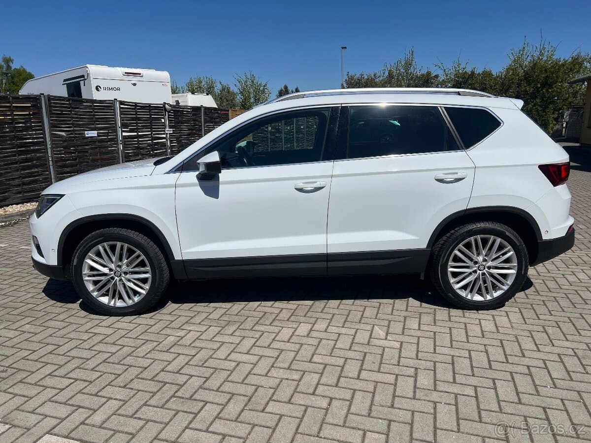 2017 Seat ATECA - 2