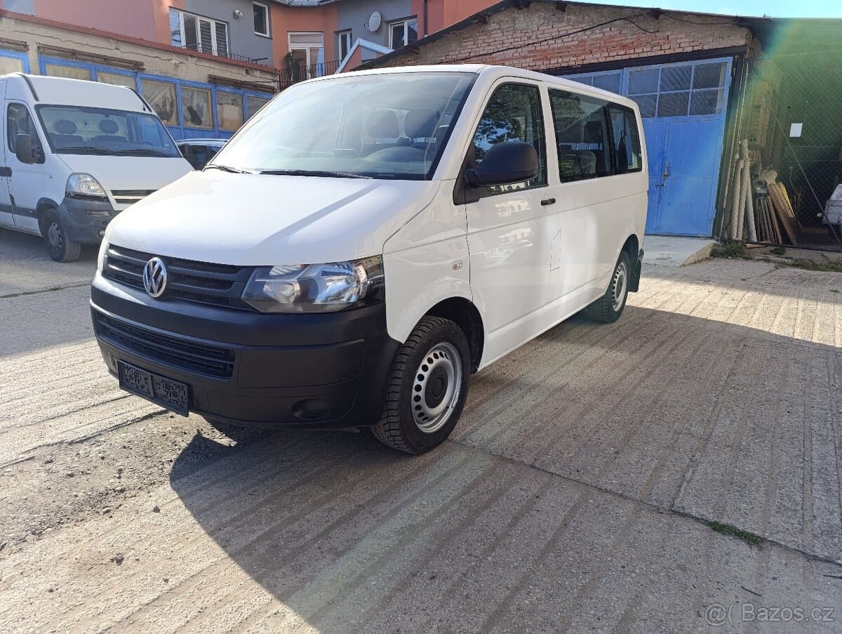 2014 Volkswagen TRANSPORTER - 2